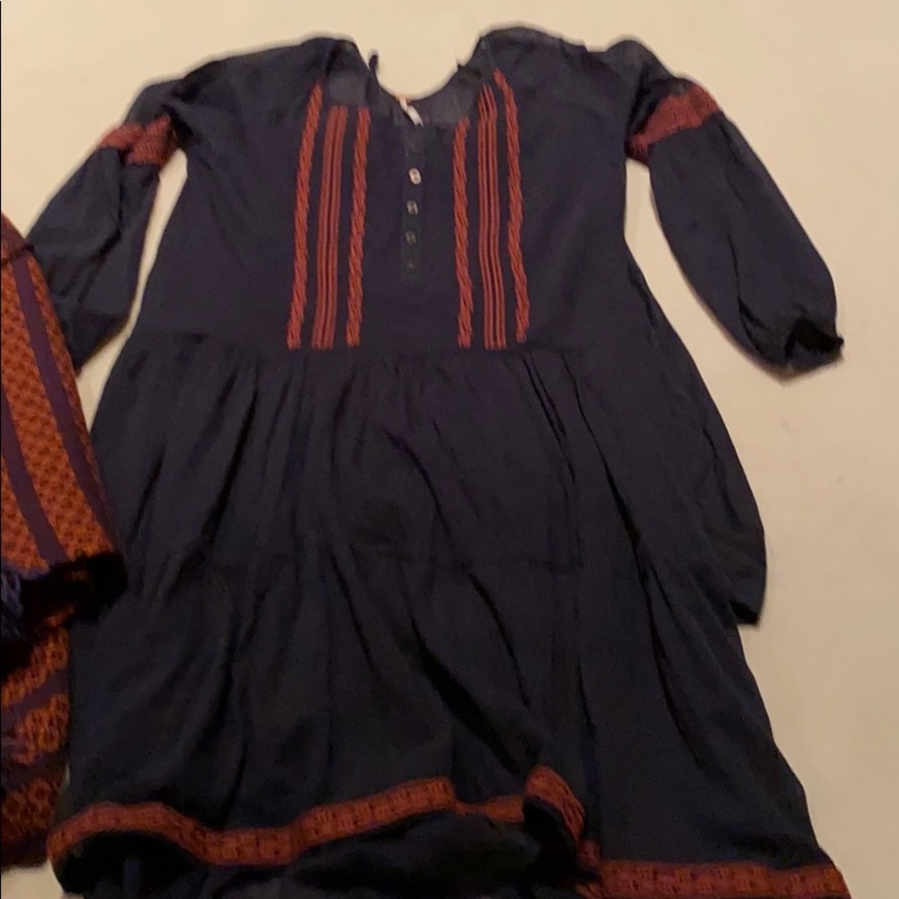 3 pc boho free people